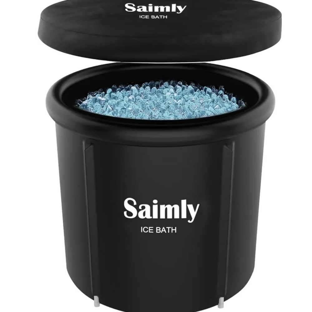 Black Ice Bath Tub